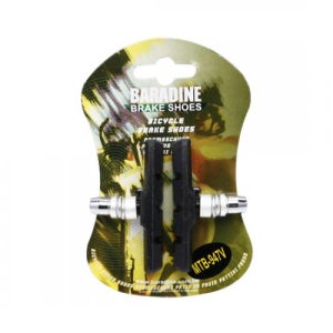 [한국자전거총판]바라딘 자전거 브레이크 패드 947 브레이크 패드