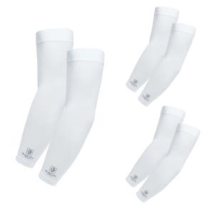 블랙야크 더블컷 브릿지 심리스 쿨토시 White 2p x 3세트