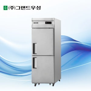 우성 25박스 번팬 냉동고 간냉식 WSFM-650F(2DB)