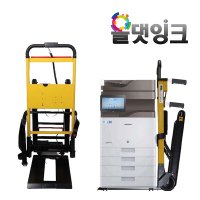 도비도비 계단 전동카트 NEO-2KP (복합기운반용) 전동계단리프트