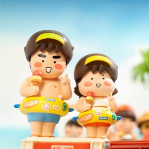 캐리그로우 CarryGrow 두번째 여행 시리즈 단품