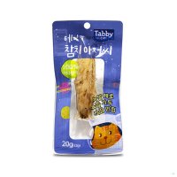 테비 참치아저씨 순살가다랑어 20g /고양이간식