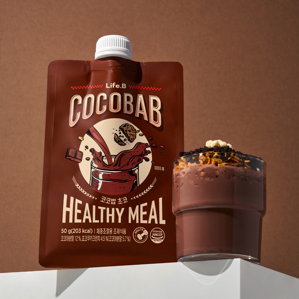 코코밥 초코 COCOBAB