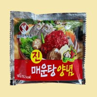 진 매운탕양념 60g 진조미식품 알탕 소스