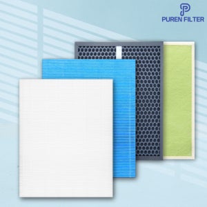 [호환] 위닉스 공기청정기 CAF-E0S4 타워XQ ATXH663-HWK 필터