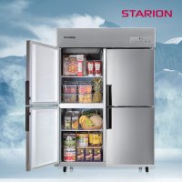 스타리온 LG 업소용 냉장고 45박스 대형 영업용 올냉장 2세대 올메탈 E45BAR