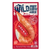 5분마켓 한성 와일드크래미 쉬림프 맛살샐러드 150g