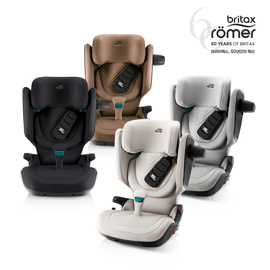 브라이텍스 키드픽스 프로 럭스(LUX) 아이사이즈 주니어 카시트 ISOFIX 대표 이미지