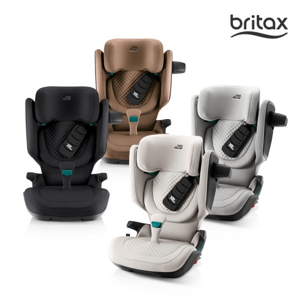 브라이텍스 키드픽스 프로 럭스(LUX) 아이사이즈 주니어 카시트 ISOFIX