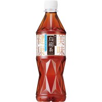 일본 산토리 우롱차 페트병 525ml 24개