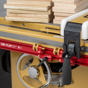 우드패커스 테이블쏘 펜스 스톱 시스템 스토퍼 지그WOODPECKERS RF-FS-30-PM