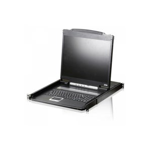 ATEN(에이텐) CL1000N 19인 PS/2 VGA LCD 콘솔