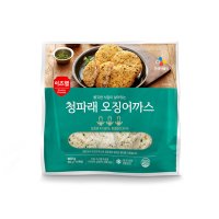 CJ 이츠웰 청파래 오징어까스 600g (60gx10입)