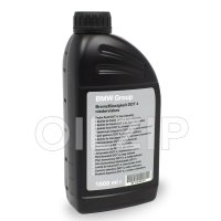 BMW original Brake Fluid DOT4 1L LV 83 13 2 405 977 순정브레이크오일