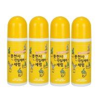 풋천사 각질타파 2+2 롤러형 발보습세럼 발각질제거 85ml