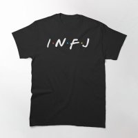 mbti티셔츠 시밀러룩 가족사진의상 INFJ 반팔 S4