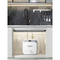 전기온수기 10L 소형 순간온수기 주방 식당 화장실