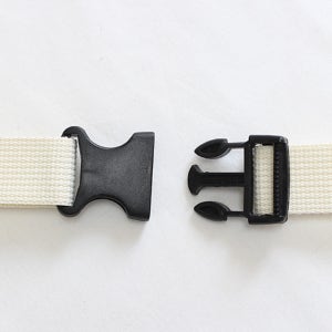 가방연결고리 가방부자재 플라스틱 버클 내경20mm