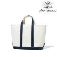 ANATOMICA WAKOUWA BOAT ＆ TOTE BAG S 아나토미카 캔버스 토트백