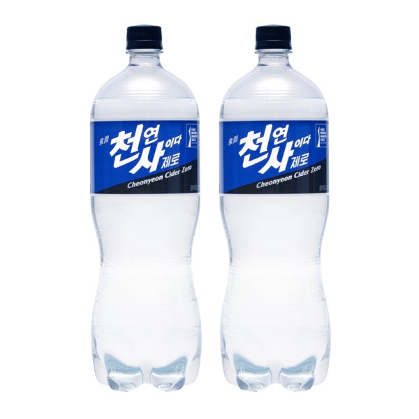 일화 천연사이다 제로 1.5L, 12개