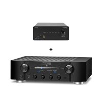 마란츠 PM8006 + DAC II 앰프 DA컨버터 세트 광입력 블루투스 재생 정품