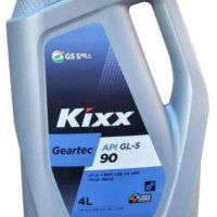 KIXX 투반HD5 90 GL-5 고속고부하 자동차 기어오일 4리터