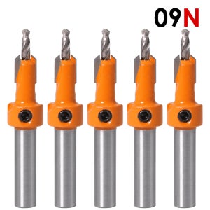 이중드릴비트 사라기리 이중기리 5개도매 2.8mm