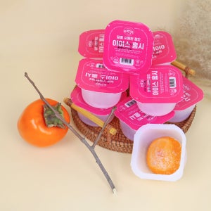 [이더스] 달콤 시원 청도 아이스홍시 (24개입)