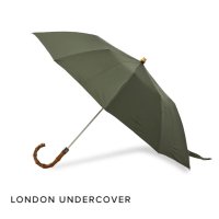 런던 언더커버 완지 텔레스코픽 장우산