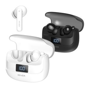 아이리버 ITW-A1 액티브노이즈캔슬링 ANC 소음감소 ENC 무선 블루투스 5.3 이어폰
