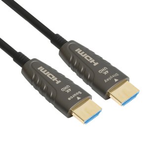 파워랜 HDMI 2.0 AOC 광케이블 10m PL-HAOC2010 PL061