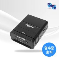 이지체크 휴대용 블루투스 무선 영수증 프린터 일체형 카드 단말기 ET-291N