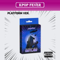 [예약판매] 에이티즈 아웃로우 플렛폼 버전 ATEEZ THE WORLD EP.2 : OUTLAW PLATFORM VER