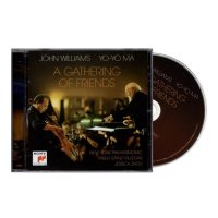 John Williams 존 윌리엄스 A Gathering of Friends CD 앨범