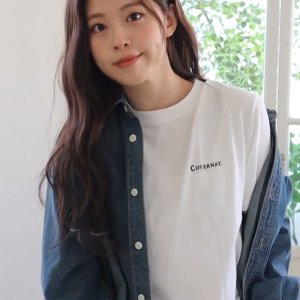 [커버낫][N배송][도영도영 착용] 쿨 코튼 2-PACK 티셔츠 3종 택1