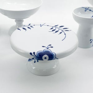 (메가 케익스탠드 23cm) 로얄코펜하겐 블루플루티드 메가 케익스탠드 23cm 1052390