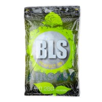 BLS Bio 0.28g 1kg 3571발 바이오 비비탄 바이오탄 BB탄 보라돌이 중량탄 [블랙]