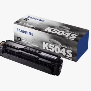 삼성전자 삼성 CLT-K504S/TND (정품) 검정토너 SL-C1404 C1810 C1454 C1860 CLP-415 CLX-4195