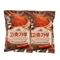 노브랜드 고춧가루 1kg x 2팩 고추가루 김장 재료