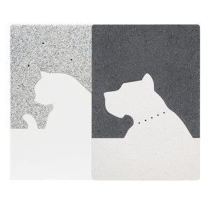 스니프 펫업 퍼즐 대리석 에어컨매트 / 고양이 강아지 쿨매트