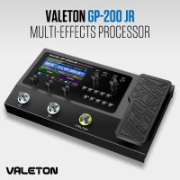 [당일발송] 베일톤 GP200 JR / 일렉기타 멀티이펙터 (어댑터포함) VALETON