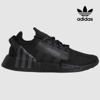 아디다스 NMD V2 블랙 올검 운동화 러닝화 조깅화 트레이닝화