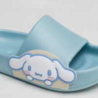 아이 크록스 욕실 쿠로미 sanrio 슬리퍼 실내 미끄럼방지 어린이 산리오 슬리퍼 키즈