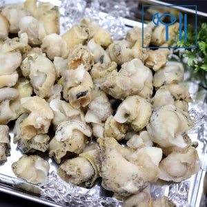 냉동 자숙 골뱅이살 1kg