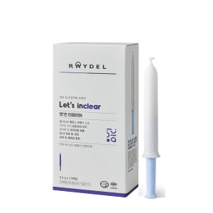 [질세정기]레이델 렛츠 인클리어3.4g 10개