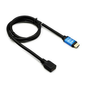 마하링크 HDMI to HDMI M/F 연장 V2.1 케이블 ML-H8F 5m, 1개