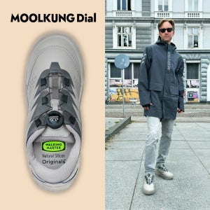 물컹신발 다이얼 방한 트레킹화 겨울 운동화 워킹화 방수 트레킹화 보아 하이킹화 트레일화