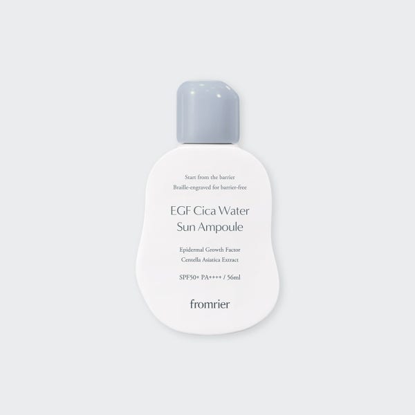 비건 EGF 시카 워터 선앰플 56ml