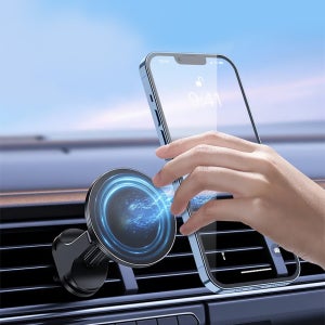 디핏 송풍구 차량용 맥세이프 자석거치대 폰거치대