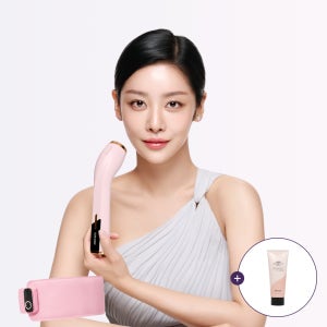 듀얼소닉 맥시멈 + EMS 핏업벨트 컬러 에디션 (집중초음파 무한샷 고주파 + 바디케어 EMS 다이어트벨트)